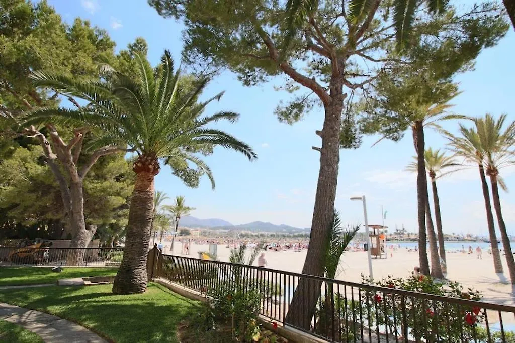 Ferienwohnung Elena Playa Sol Alcúdia 0*,