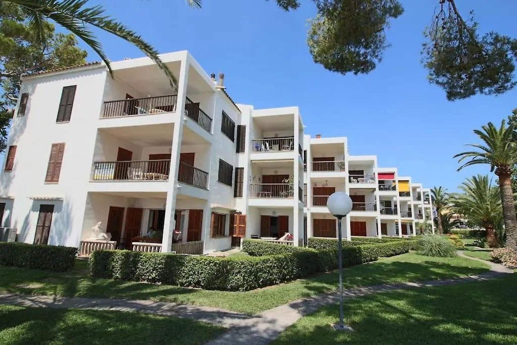 Ferienwohnung Elena Playa Sol Alcúdia Apartment