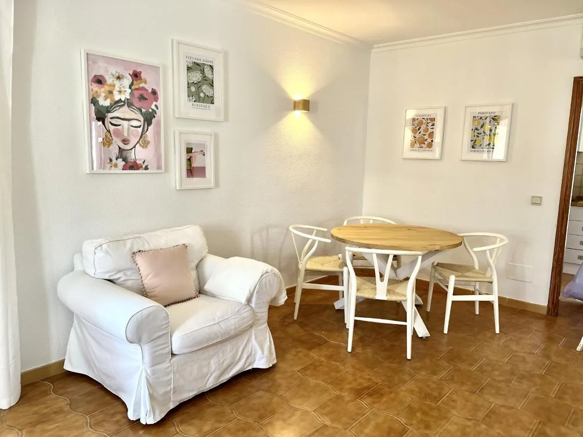 Apartment Ferienwohnung Elena Playa Sol Alcúdia Spanien