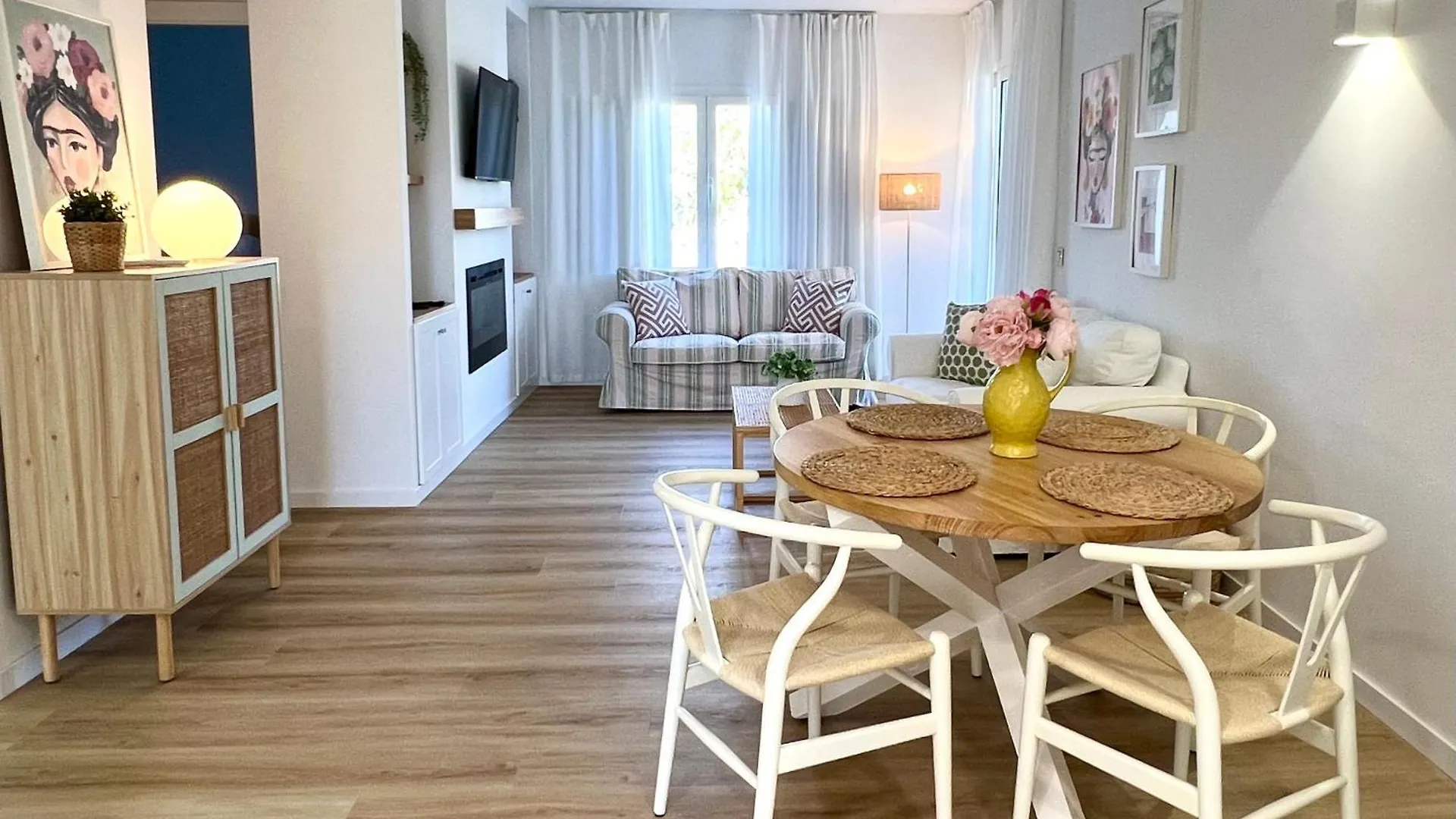 Apartment Ferienwohnung Elena Playa Sol Alcúdia