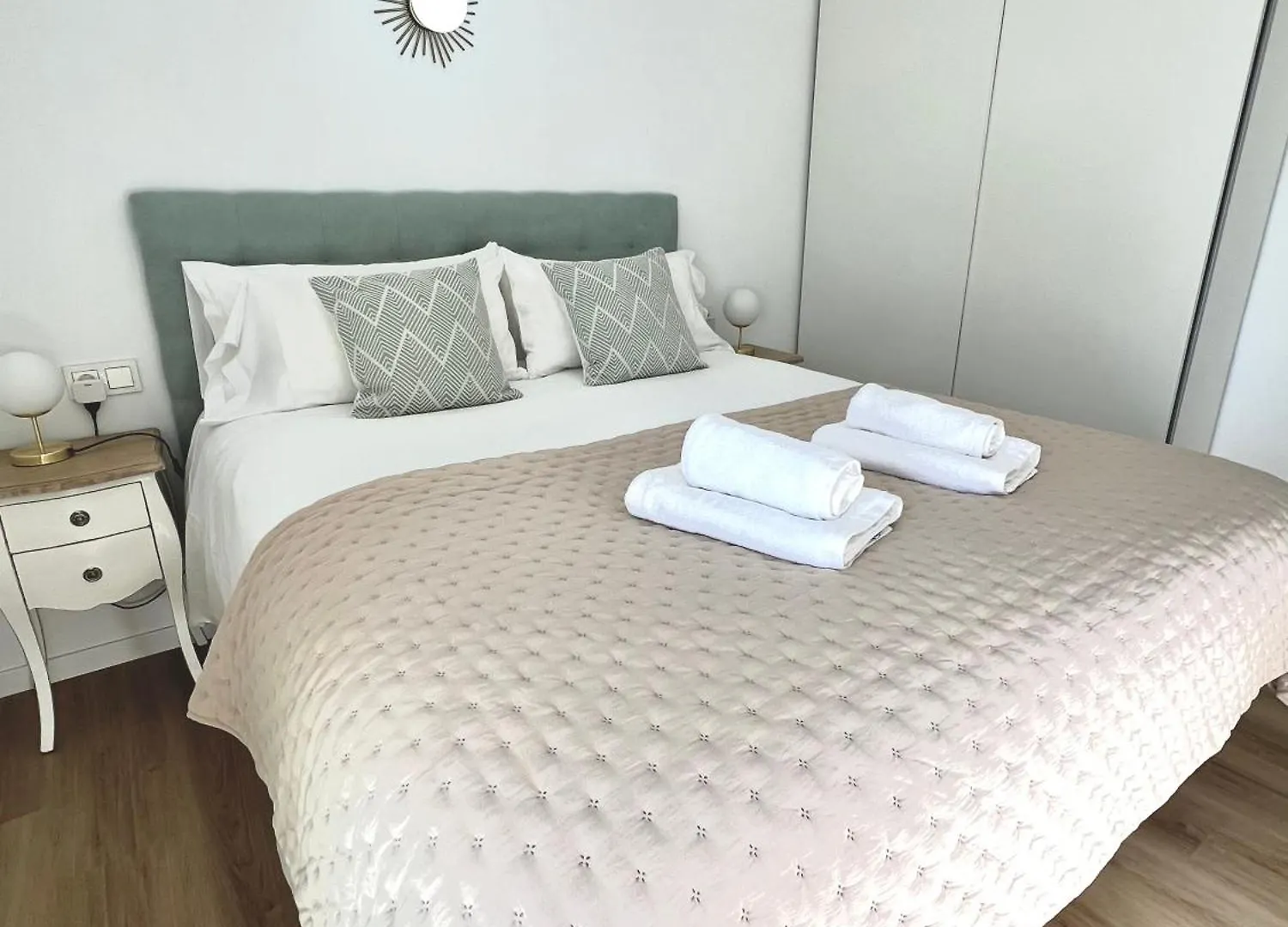 Apartment Ferienwohnung Elena Playa Sol Alcúdia